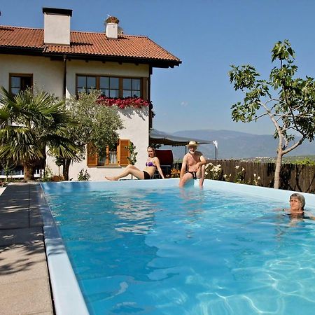 Апартаменты Heideggerhof Больцано Экстерьер фото